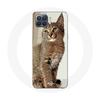 Case for Oppo A93 Siamese Cat Breed