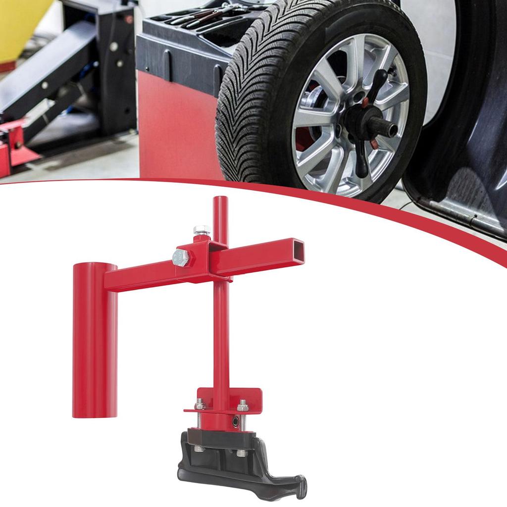 Manual Tire Changer Duck Head Kit for 16-21 inch Car Tires High Strength Adjustable, Repair Tool