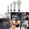 12-27mm Heavy-Duty Nuts Splitter Tools Set Nut Breaker Tool Wrench Damaged Screw Nut Extractor Remover Hand Splitting Tool