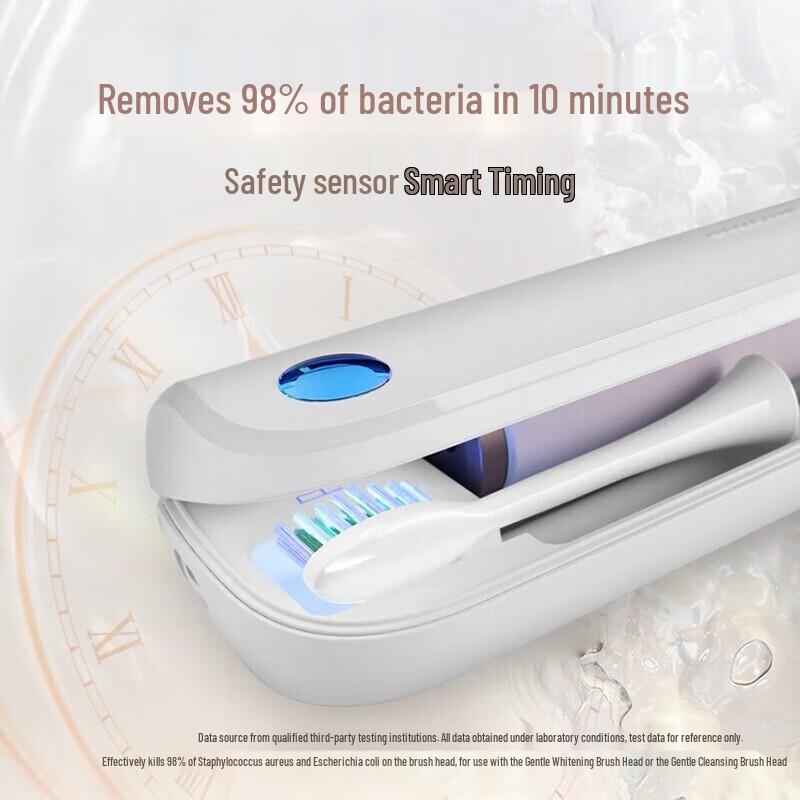 Philips Sonic Electric Toothbrush HX2461 CN plug (adapter included)
