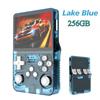 BOYHOM 256G/128G/64G R36S ARKOS 2.0 Портативная ретро игровая консоль 3,5-дюймовый IPS-экран, Карманный игровой плеер для детей, подарок