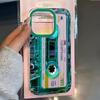 Уникальный кассетный плеер Креативный чехол для телефона Для Samsung Galaxy A37 A57 A16 A07 A17 A36 A26 A15 A05s A54 A24 A14 A06 A05 A13 4G 5G