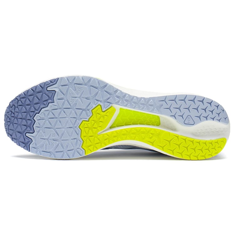 Li Ning Red Hare 5 Тканевая амортизация Скользкая подошва Износостойкие Дышащие Низкие беговые кроссовки Мужские ARMS009-4