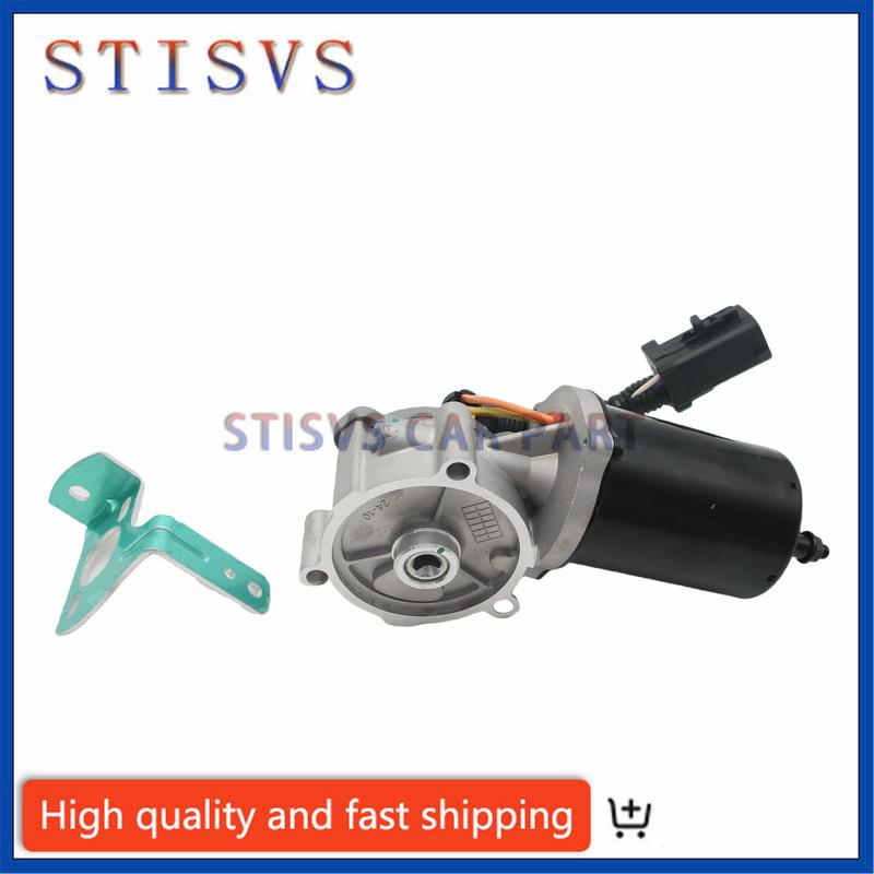 Transfer Case Shift Motor 19168728 For Chevy Silverado GMC Sierra Yukon HUMMER H2 4WD V8 364 6.0 6.0L 2003 2004 2005-2017 600908