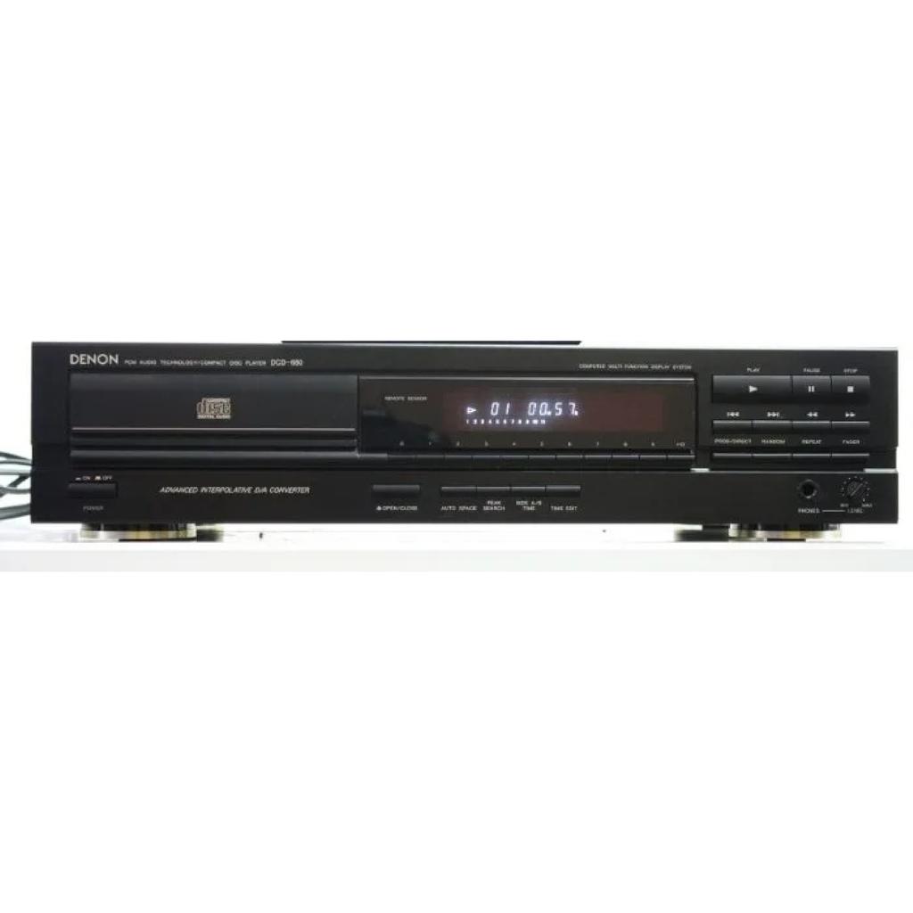 DENON DCD-680 DCD680 CD Player Laser Lens Lasereinheit Optical Pick-ups Bloc Optique Repair Parts