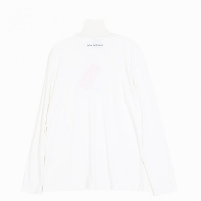 New Balance T shirT D21 Nbndfco103 10 Uni Performance Long Sleeve Tee Sli