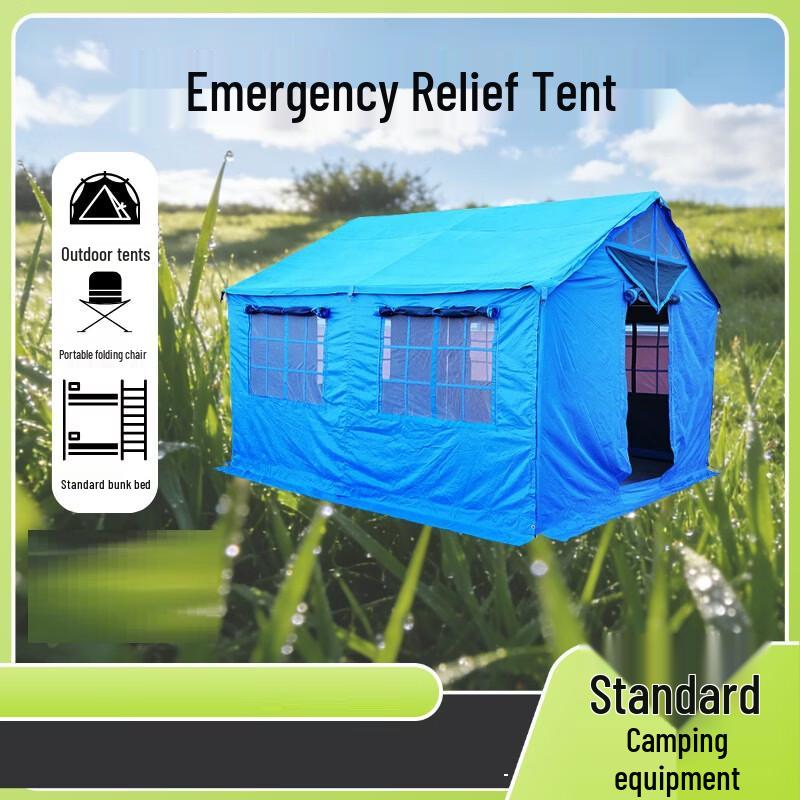 Emergency Rescue Shelter Tent