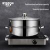 Пароварка для супа BYSTON BST-06