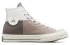 Converse Chuck 70 High Crafted Patchwork - Grey Wonder Stone - A04507C
