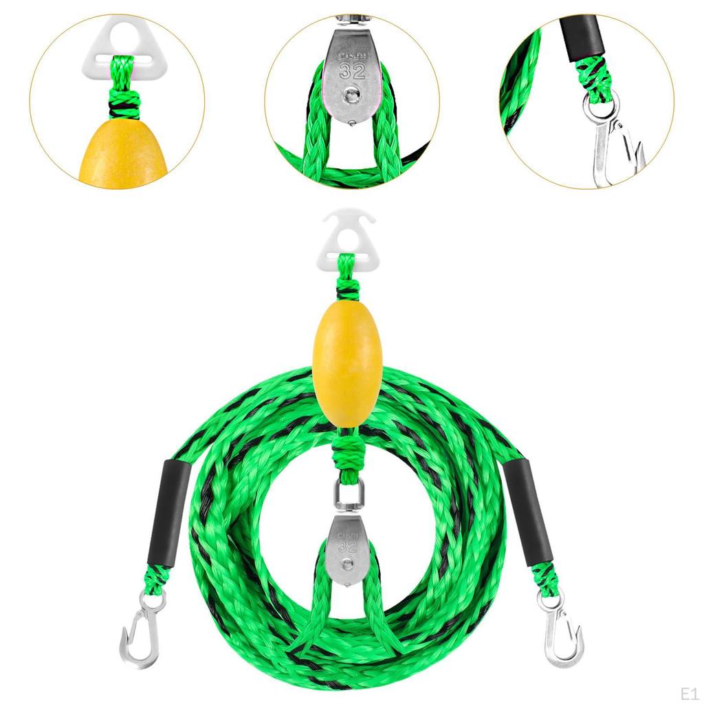 Boat Tow Harness for Tubing Rope Heavy Duty High Tensile Strength Towing
