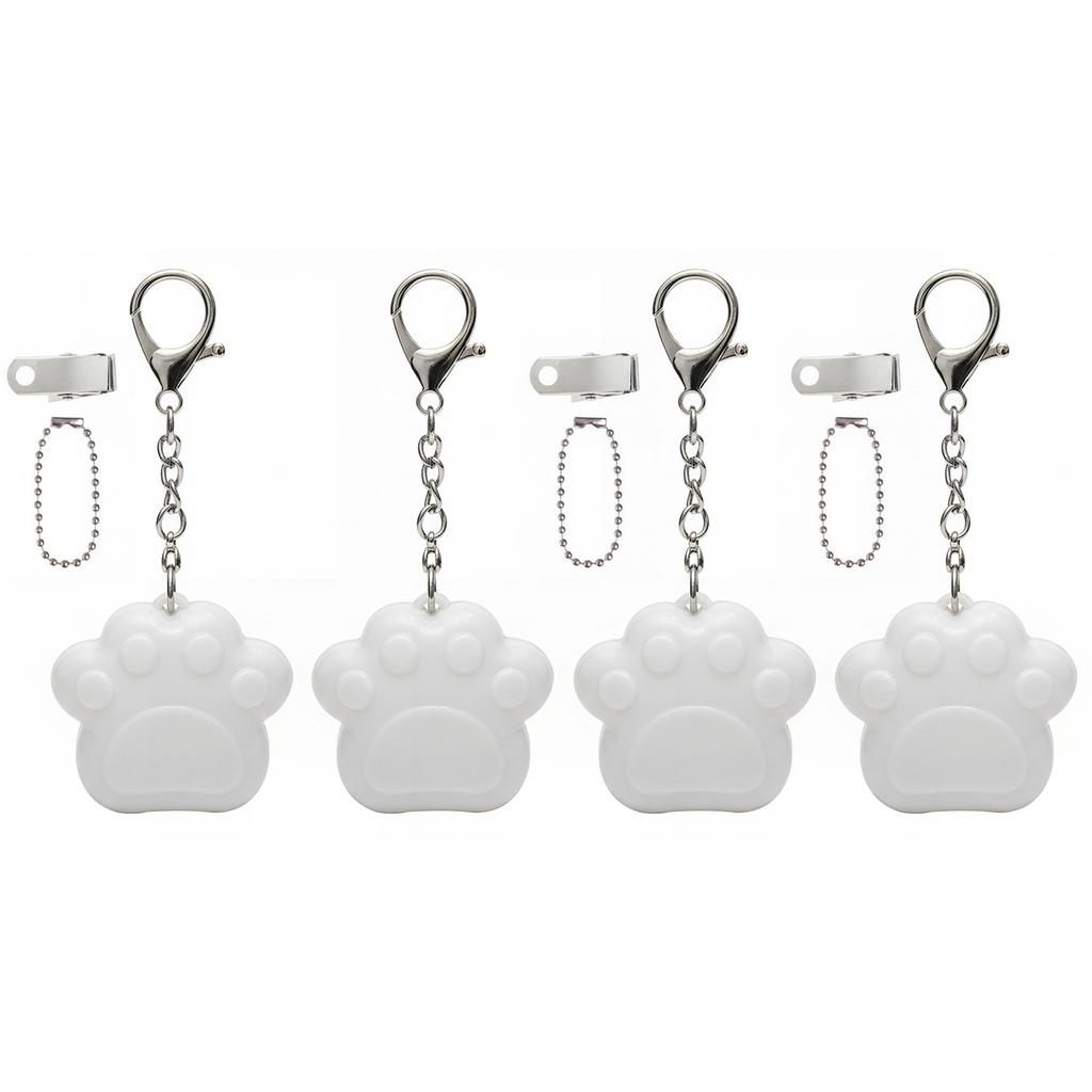 2/4pcs Purse Light Touch Activated Hanging Night Light Accessories for Women Girls Backpack Handbags