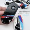 Hot 2025 Car Key Case Cover Protect Shell Fob For BMW I7 X7 G07 LCI IX I20 X1 U11 7 Series G70 G09 XM U06 G81 M3 2023 Auto Acces