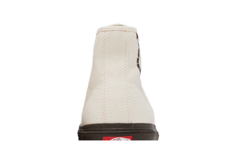 Мужские кроссовки Vans Quasi Skateboards x Gilbert Crockett High Decon 'Кремово-коричневые'
