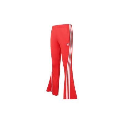 Расклешенные спортивные брюки Originals Trefoil, женские брюки IV9325