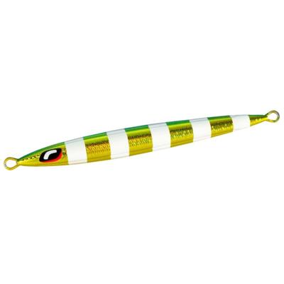 SHIMANO Морская джиг-приманка Ocea Stinger Butterfly Pebble Stick 200 г 017 S Gurikin Zebra JT-920N