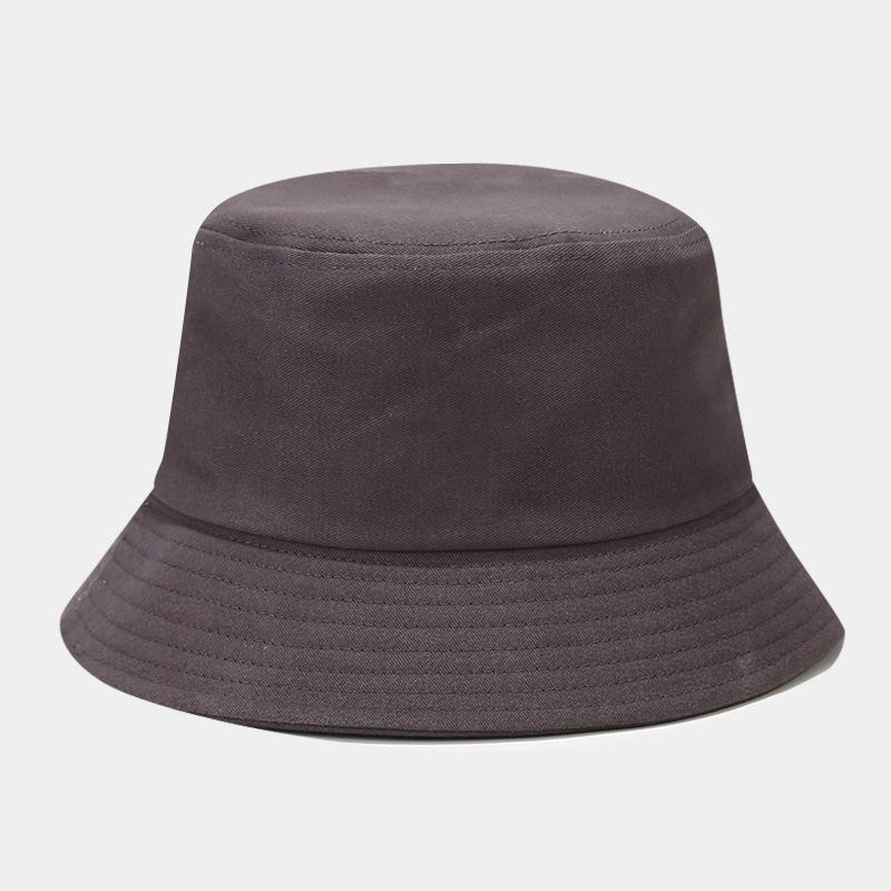 Корейская версия Macaron Color Light Board Fisherman Hat для женщин Японская летняя студенческая парная шляпа от солнца Шляпа для бассейна