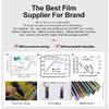 50cmX400cm Top Quality Ultra Hd HIR100% Heat Resistant Privacy Protection Nano Ceramic Window Solar Film Tint Film