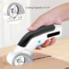 3.7V Electric Scissors Multi-functional Cardboard Cutter with Safety Lock