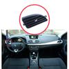 BDP1650-1 Dashboard Side Air Vent Grill Cover Trim Inner Diffuser Left for Renault Megane MK3 2008-2016 Fluence L3 2009–2020 687618845R