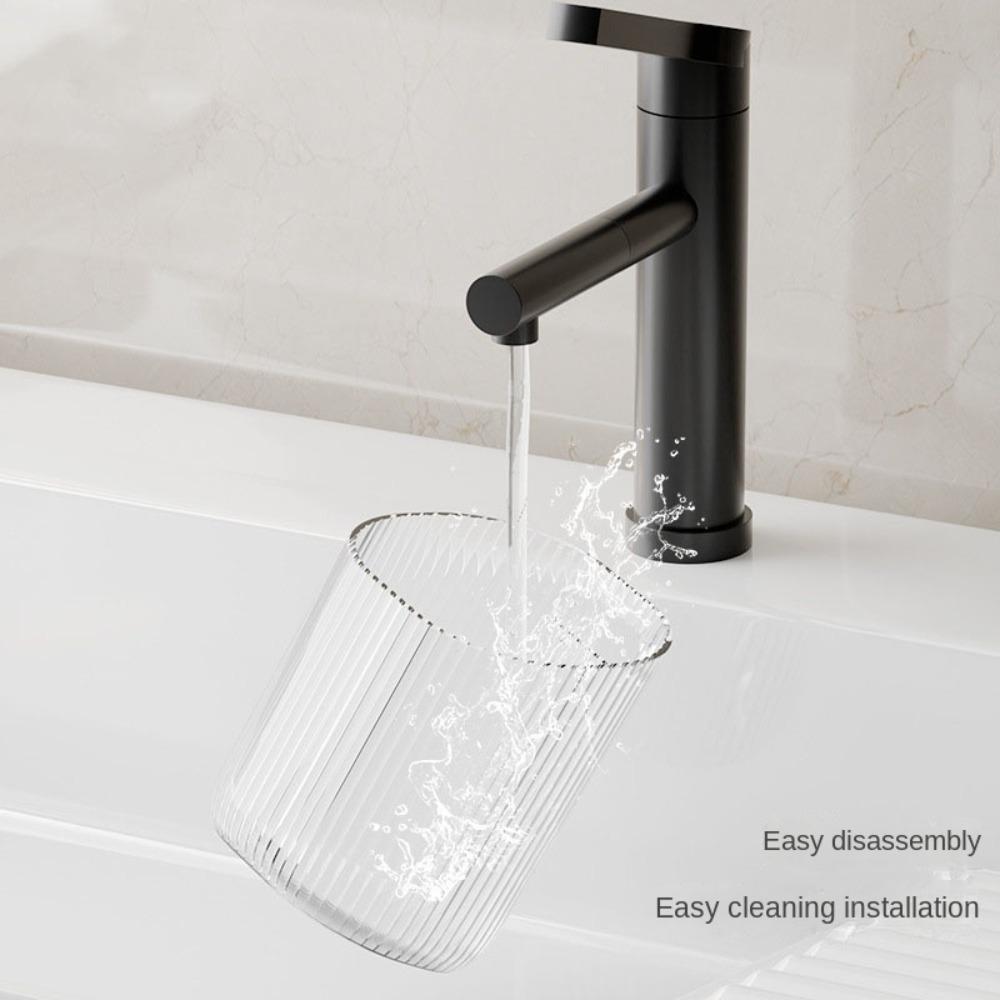 Multi-Functional Toothpaste Holder Punch-Free Cosmetic Storage Box Fashion Razor Storage Box