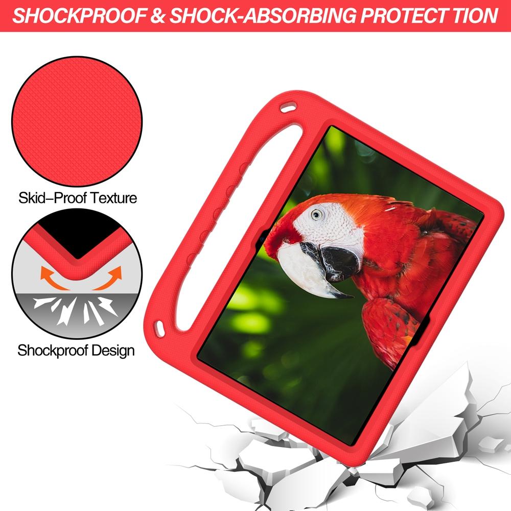 For Huawei MediaPad T5 10.1 Inch AGS2-W09 AGS2-W19 AGS2-L03 AGS2-L09 Case EVA Portable Shockproof Kids Safe Handle Stand Tablet Cover