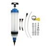 1.5L Fluid Extractor Automotive Engine Fluid Filling Syringe Oil Fluid Extractor Transfer Pump with