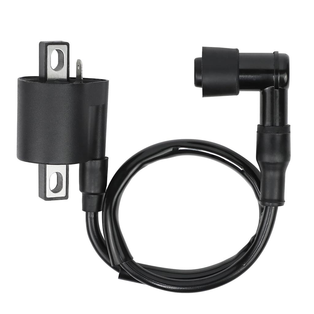 Универсальная катушка зажигания Suzuki, совместимая с широким спектром моделей RG50/Wolf 50/Gag/DR-Z400 TS200R DR250R Glass Tracker