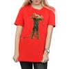 Star Wars Womens/Ladies Chewbacca Christmas Lights Cotton Boyfriend T-Shirt