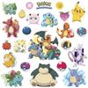RMK2535SCS Pokemon Iconic Peel and Stick Wall Decal