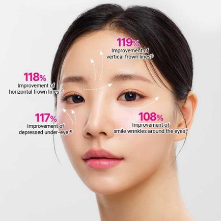 [НОВИНКА] Патчи для глаз и от морщин ISOI Blemish Care 90 шт.