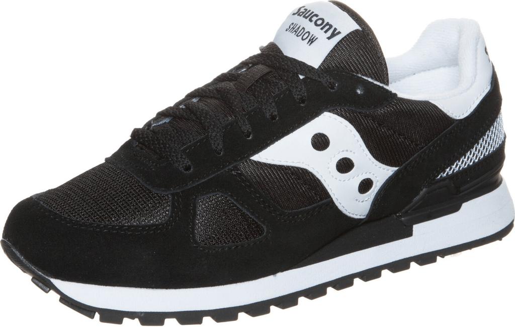 Кроссовки Saucony Shadow Original black boston