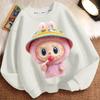 Children's Fashionable and Cute Sweatshirts, Long-sleeved Casual Sweatshirts for Boys and Girls In Spring and Autumn