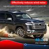 Front windshield sealing strip,For 2021-2026 Land Cruiser LC300,Lexus LX600  Sound insulation Dustproof Rubber strip Accessories