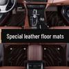 Car Floor Mats for Aion LX VSY Plus, M5, M7, ECA G6, and M6 Models