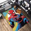 1PC Spider-Man Rug - home decoration Carpet For Living Room Bedroom Flooring Computer Chair Area Rug