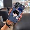 Противоударный чехол для телефона ZTE Nubia Z60 Ultra из ТПУ с граффити-дизайном, защитный от пыли и милый.