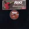 12-дюймовая пластинка REKS - Skills 101 / Science Of Life / Fina BRK010 Brick Records 2000 США Рэп и хип-хоп/R&B Б/У