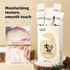 Qizi Powder Eggshell Mask Hydrating Moisturizing Firming Moisturizing Brightening Skin Color White and Tender Smear Mask