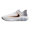 Nike Yannis Immortality 4 EP Универсальные Удобные Прочные Поддерживающие Баскетбольные Кроссовки Унисекс Серый FQ3681-102