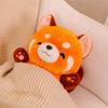 Red Panda Stuffed Animal Cute Red Panda Plush Toy 9 Inch Gift for Girls Boys Christmas Valentine's Day(red Panda)