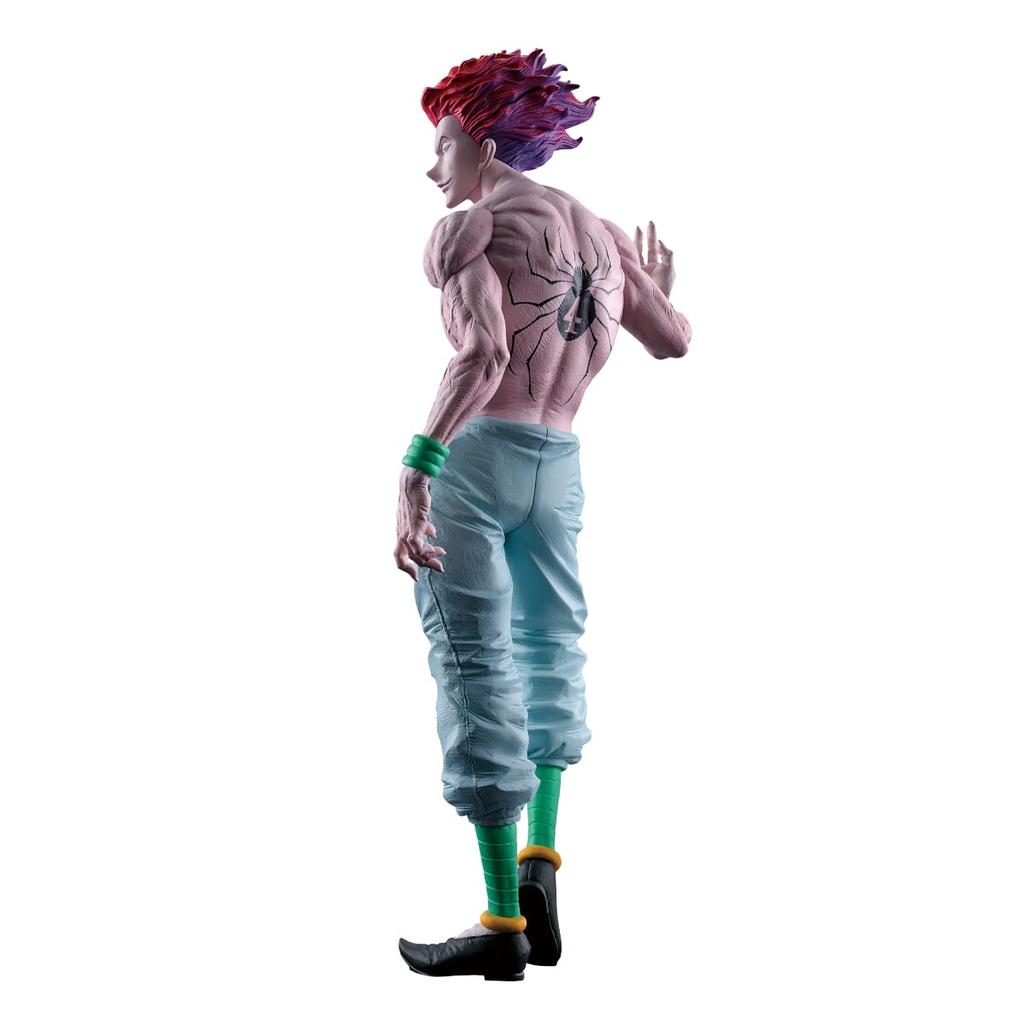BANPRESTO Фигурка Hunter x Hunter Hiscore Grandista