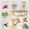 Christmas Tree Lemon Bells Christmas Ornaments Merry Christmas Tree Ornaments  Christmas Gifts