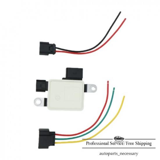 25385-F3000 For Hyundai Elantra Turbo 2017- Fan Control Module W/Connector