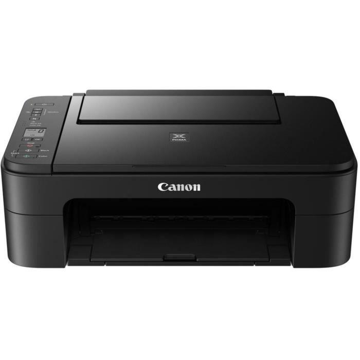 Многофункциональные возможности CANON PIXMA TS3350 — 3 в 1 — Jet d'encre — WIFI — Noir