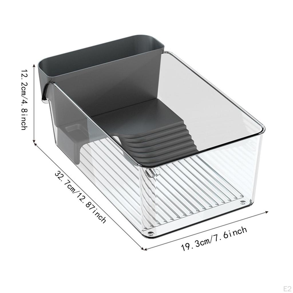 Аквариум для мелких рептилий и ракообразных с нерестовиком