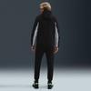 Куртка Nike Tech Full-Zip Windrunner Hoodie (HV0949) черный/темно-серый вереск/черный