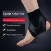 Bandage Anti Sprain Anke Support Brace Adjustable Elastic Ankle Brace Compression Ankle Wrap