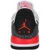 Jordan Баскетбольные кроссовки Legacy 312 Low White Унисекс CD9054-113