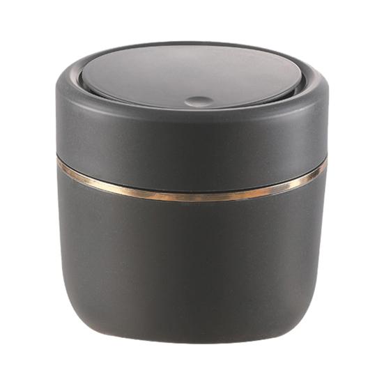 Отличное универсальное мусорное ведро без запаха, мини-настольное мусорное ведро, бочка для мелочей, мусорное ведро, товары для дома