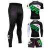 Mens Training Set Martial Arts Boxing Muay Thai - Quick Dry Stretch Fit Unisex
